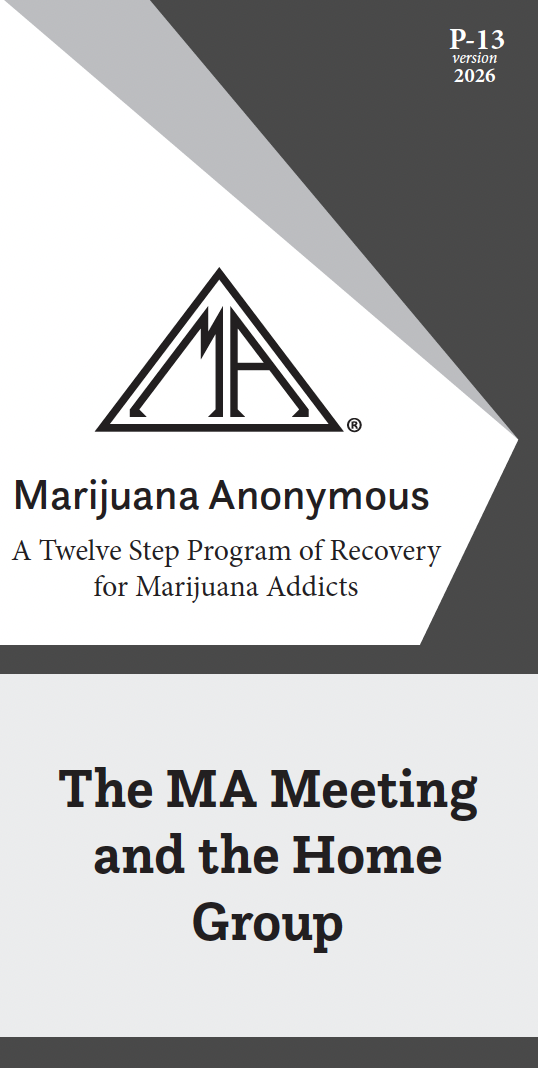 The MA Meeting and the Home Group