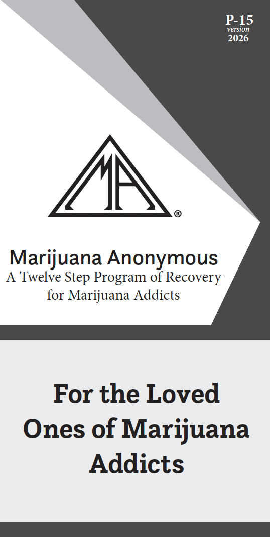 For the Loved Ones of Marijuana Addicts
