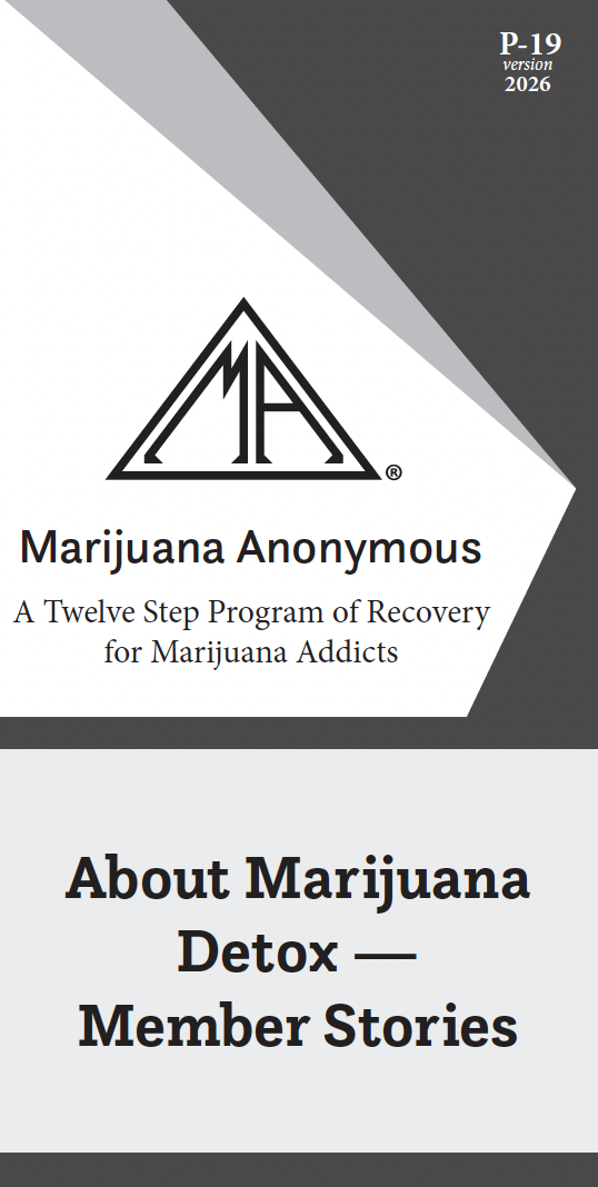 About Marijuana Detox—Member Stories
